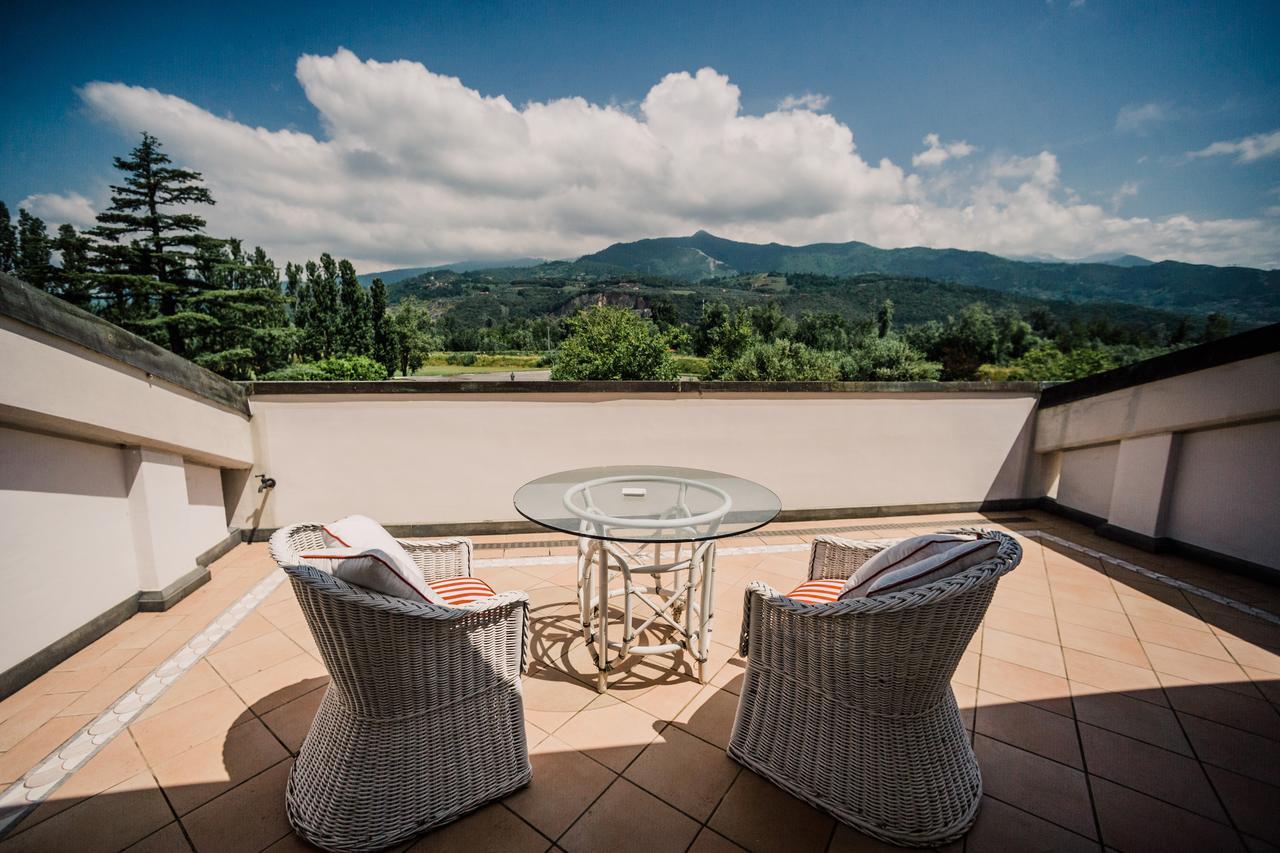 Superior Double Room Terrace Mountain View