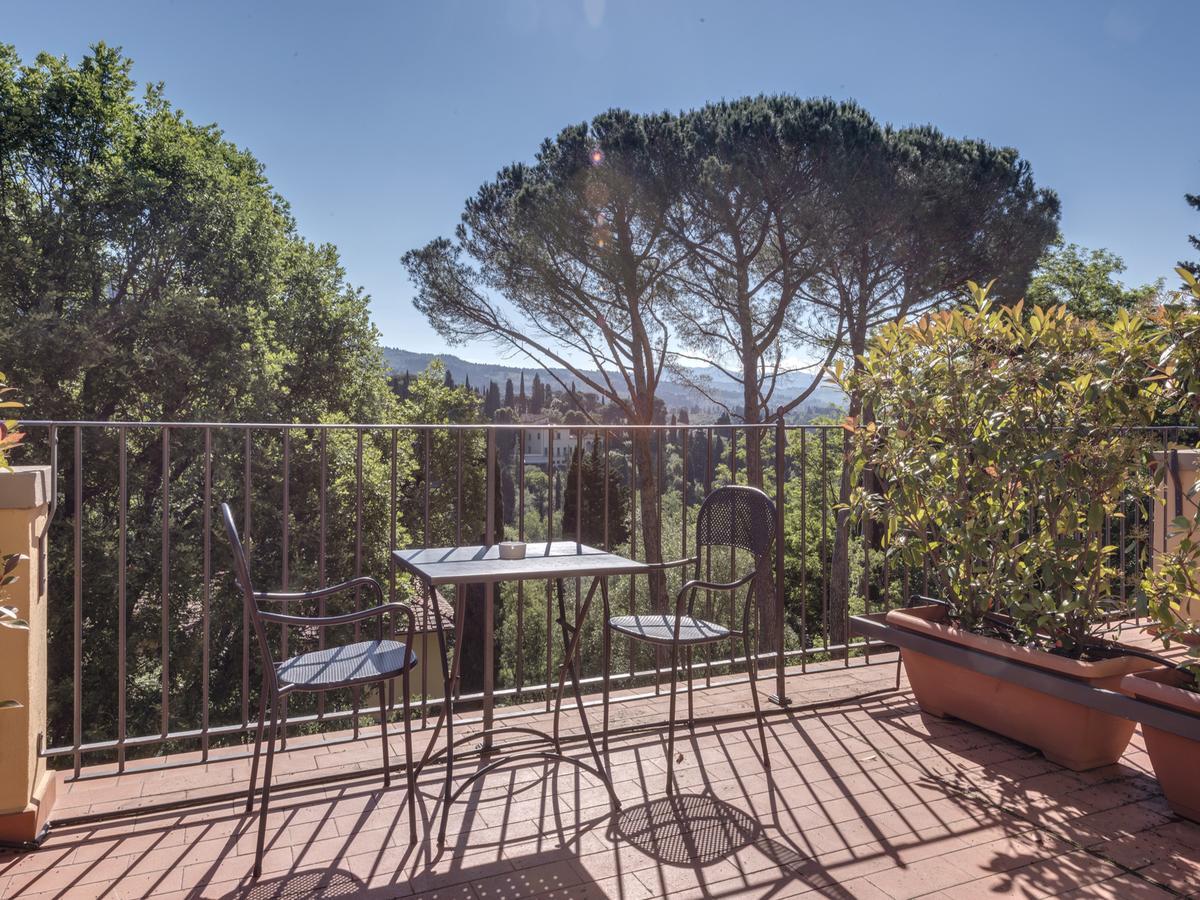 Twin Room Balcony