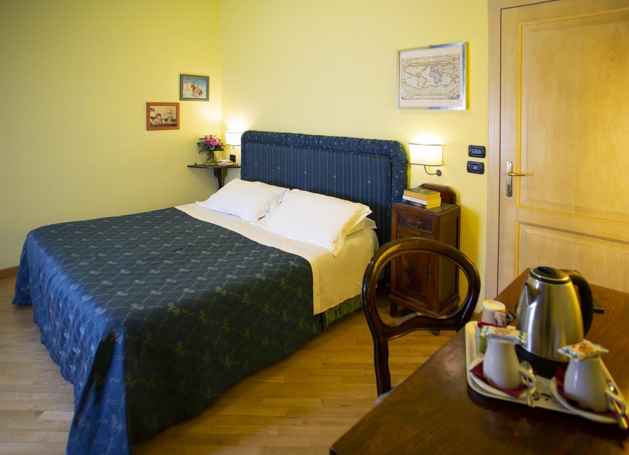 Standard Double or Twin Room Street View
