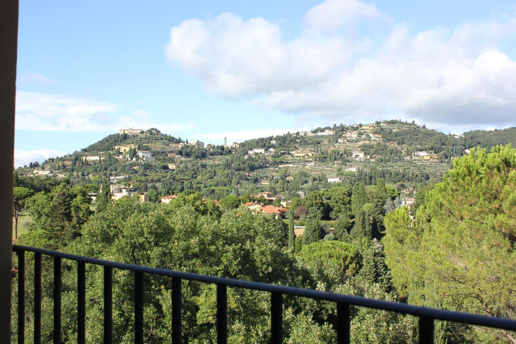 Double or Twin Room Terrace