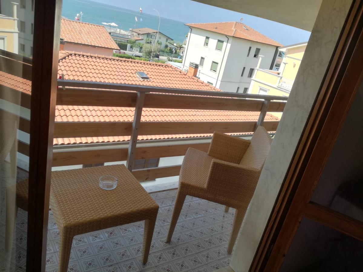 Quadruple Room Balcony