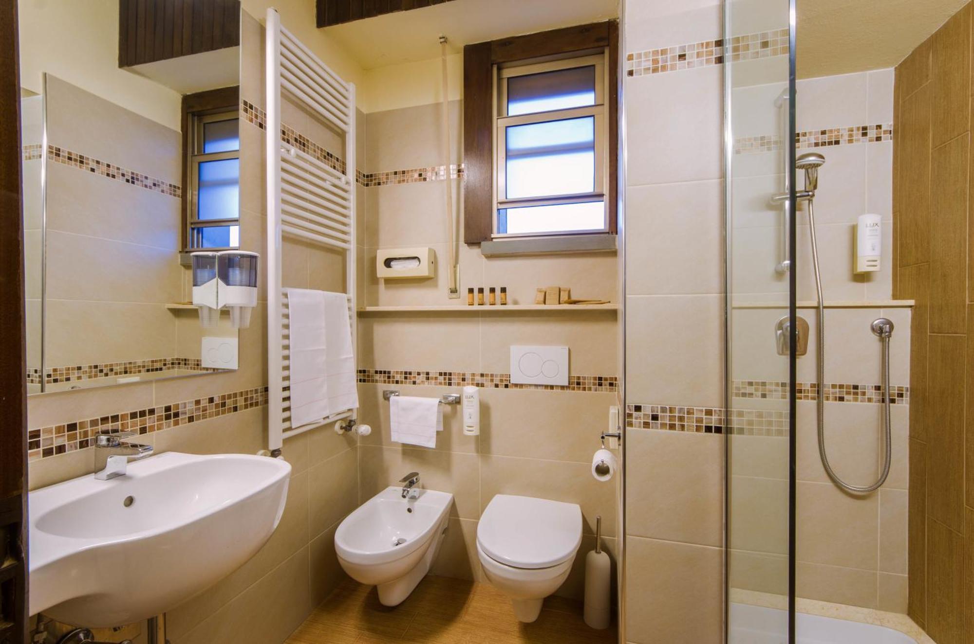 Superior Double or Twin Room Terrace