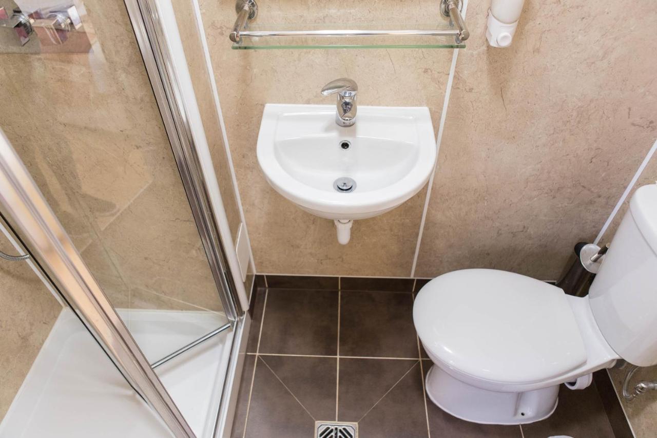 Double or Twin Room Balcony Square View