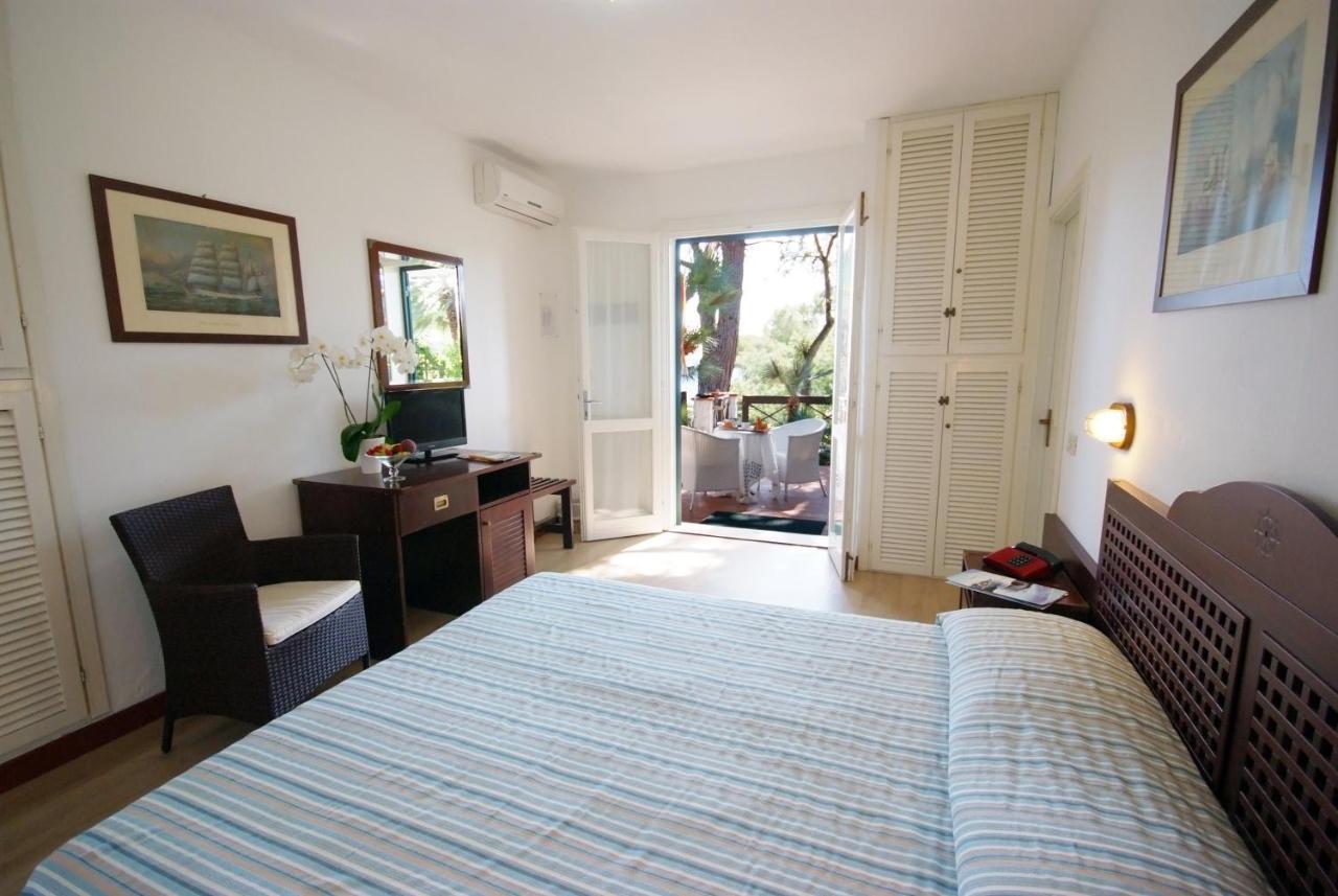 Double Room Balcony Sea View