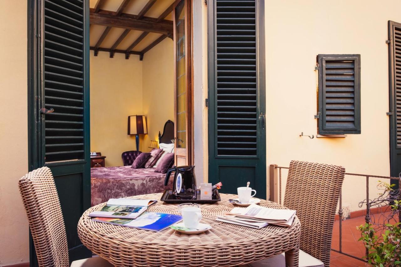 Double Room Patio