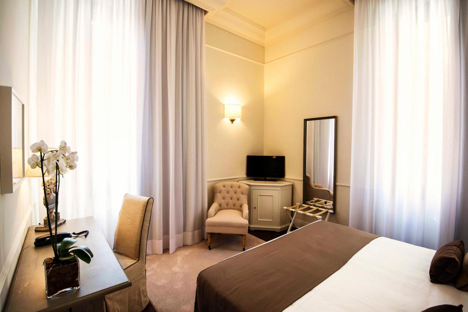 Superior Double or Twin Room One-time SPA access