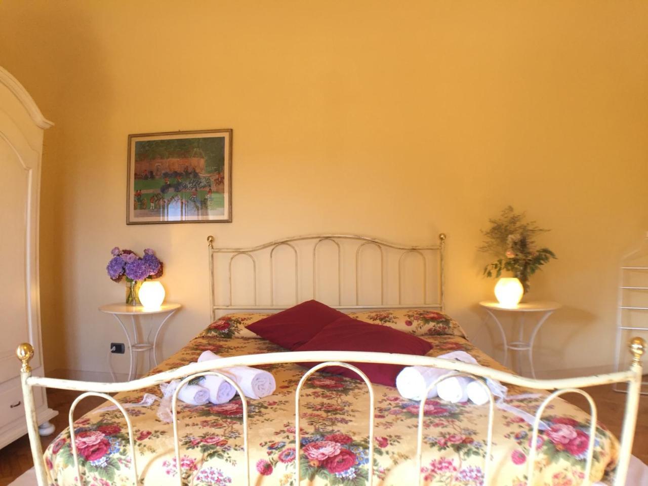Double Room Private External Bathroom