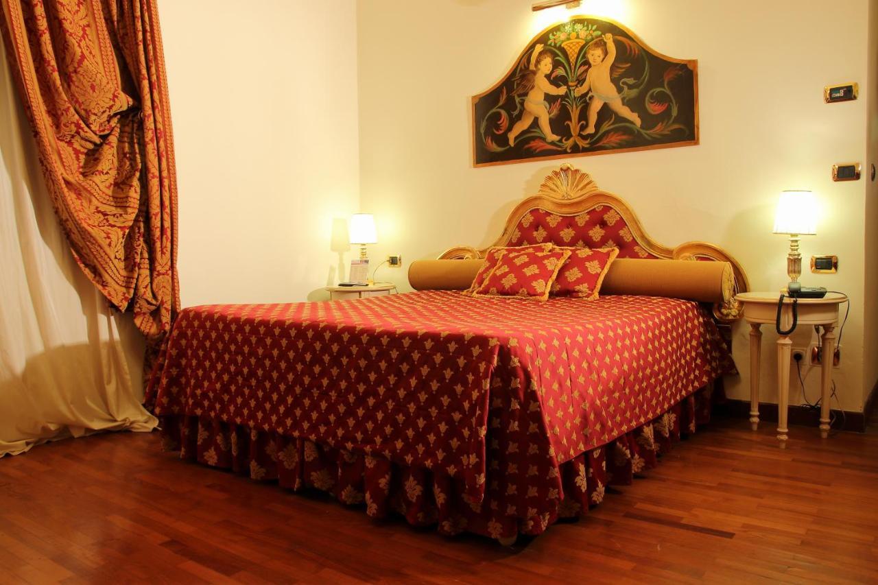 Standard Double Room Spa Access