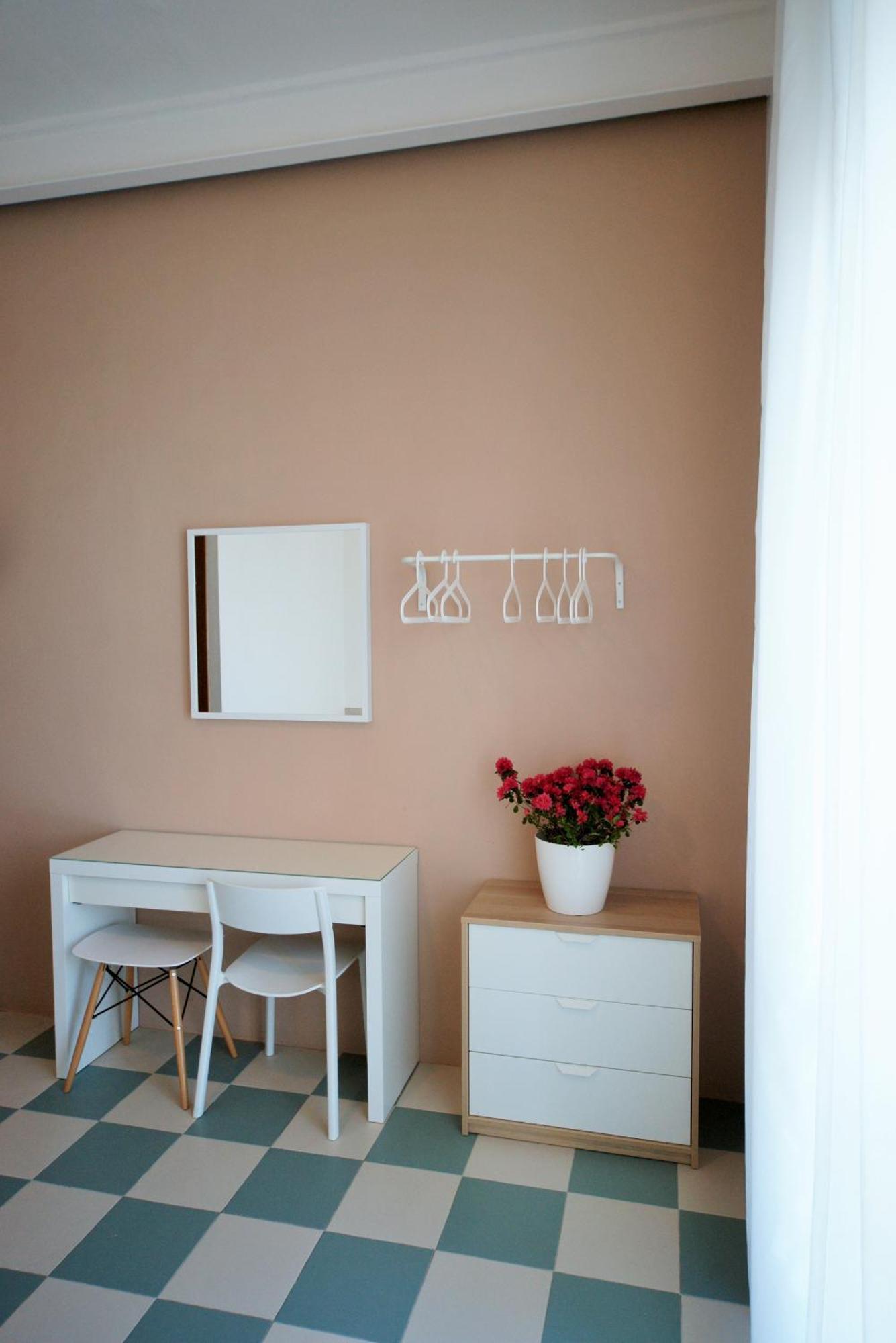 Double Room Balcony