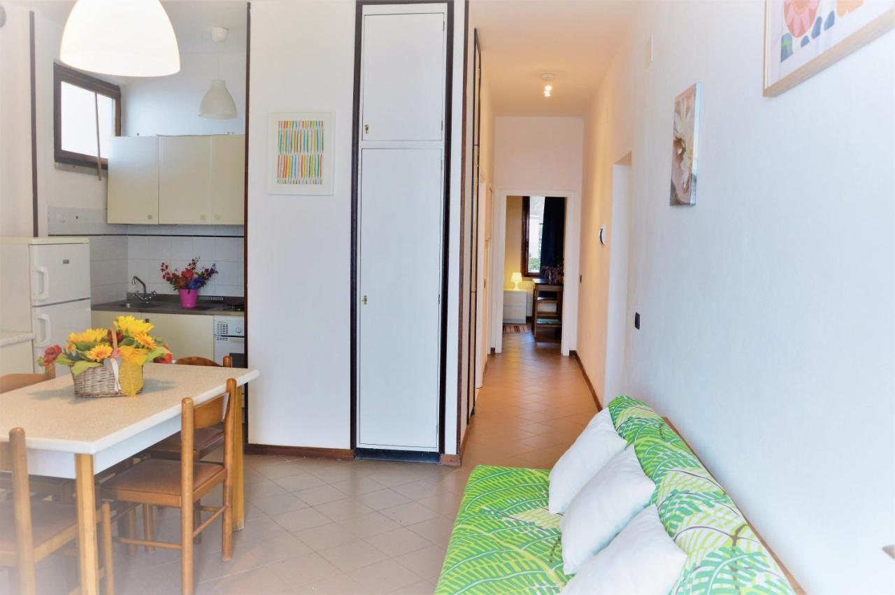 Two-Bedroom Apartment Sea View