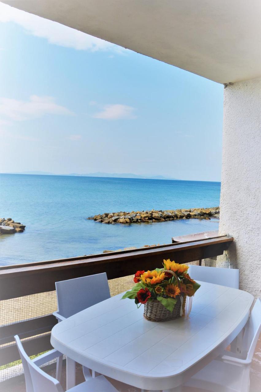 Superior Two-Bedroom Apartment Sea View