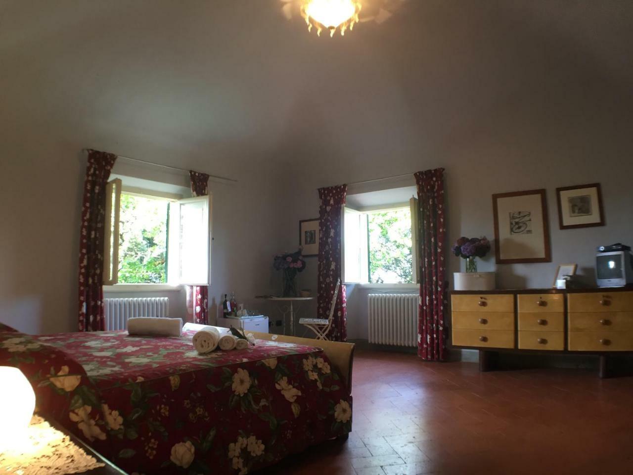 Double Room Private External Bathroom
