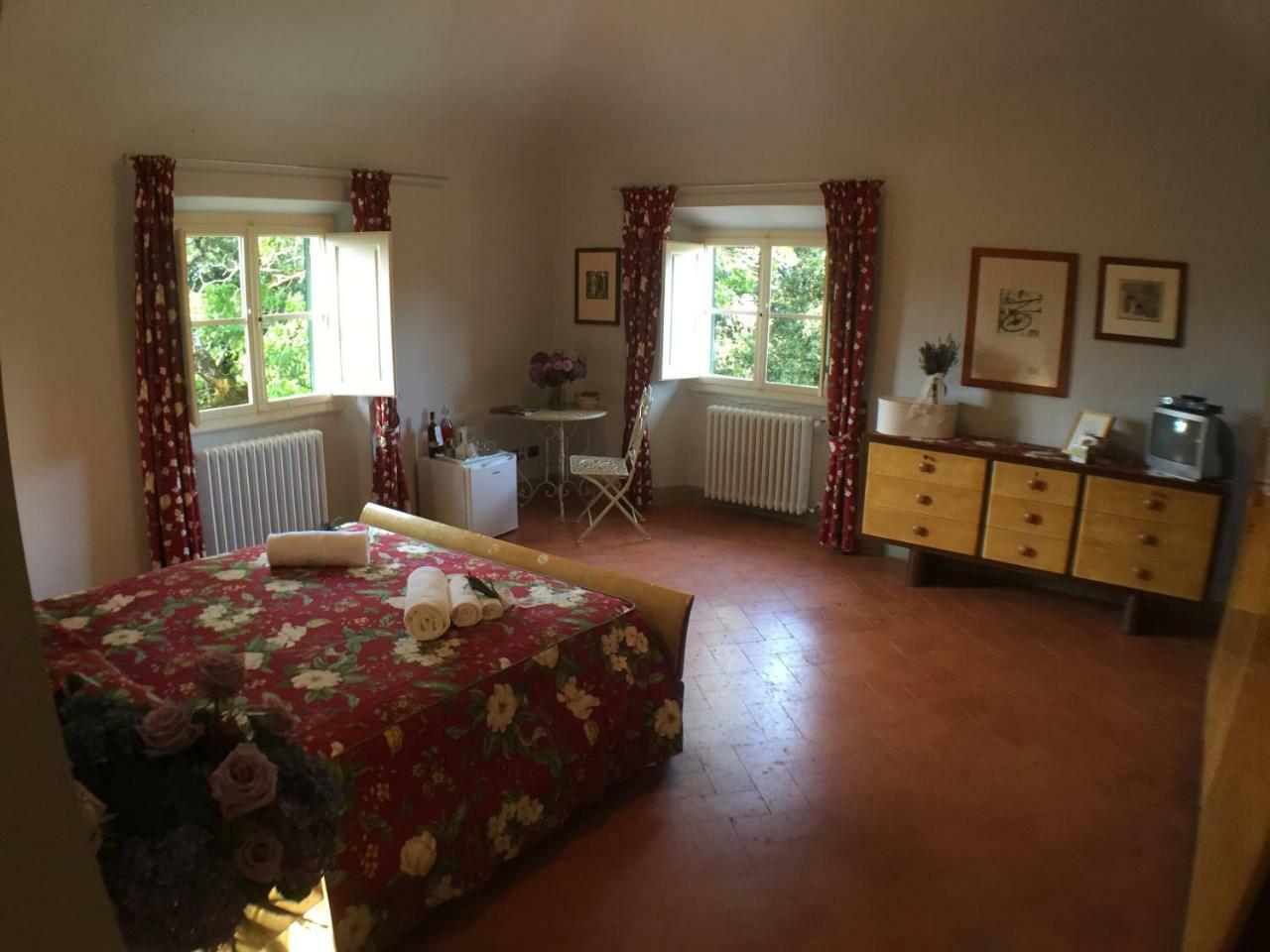 Double Room Private External Bathroom