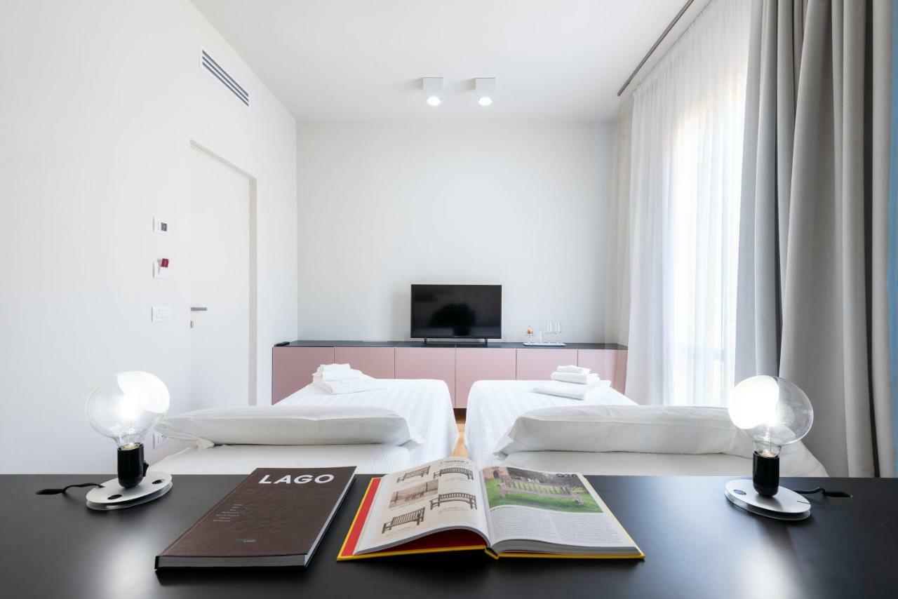 Double or Twin Room Garden View