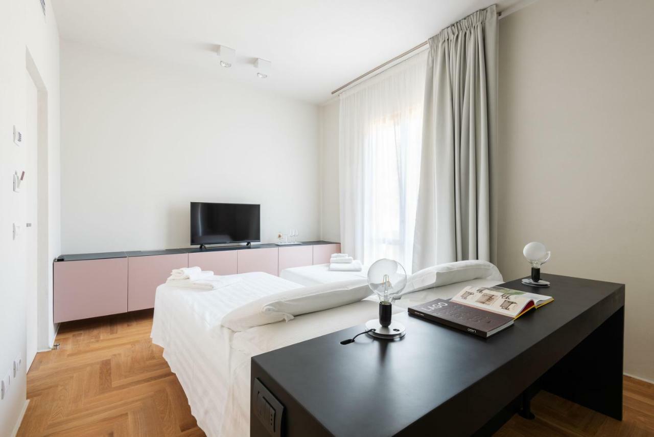 Double or Twin Room Garden View