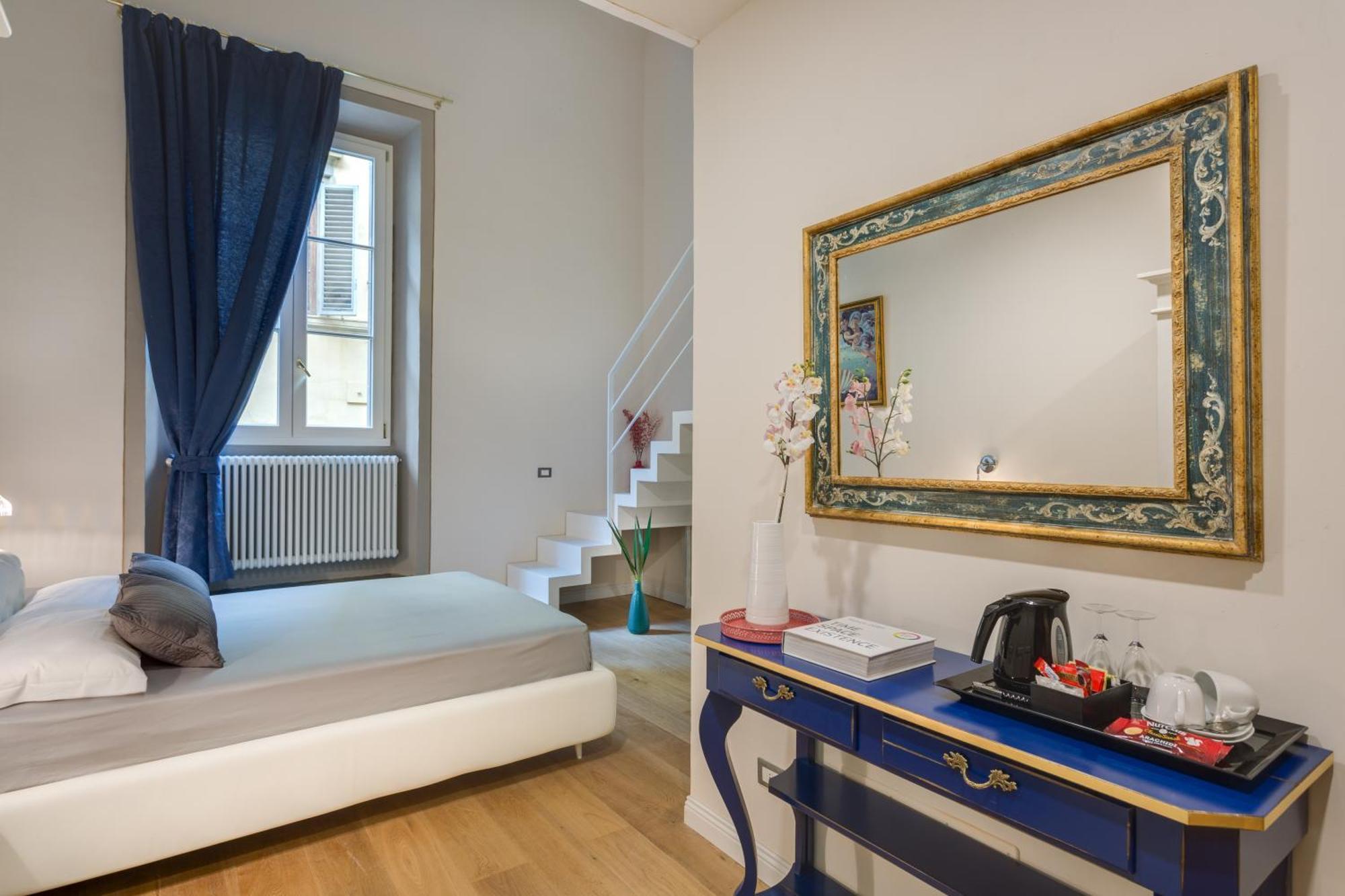 Duplex Quadruple Room Venere
