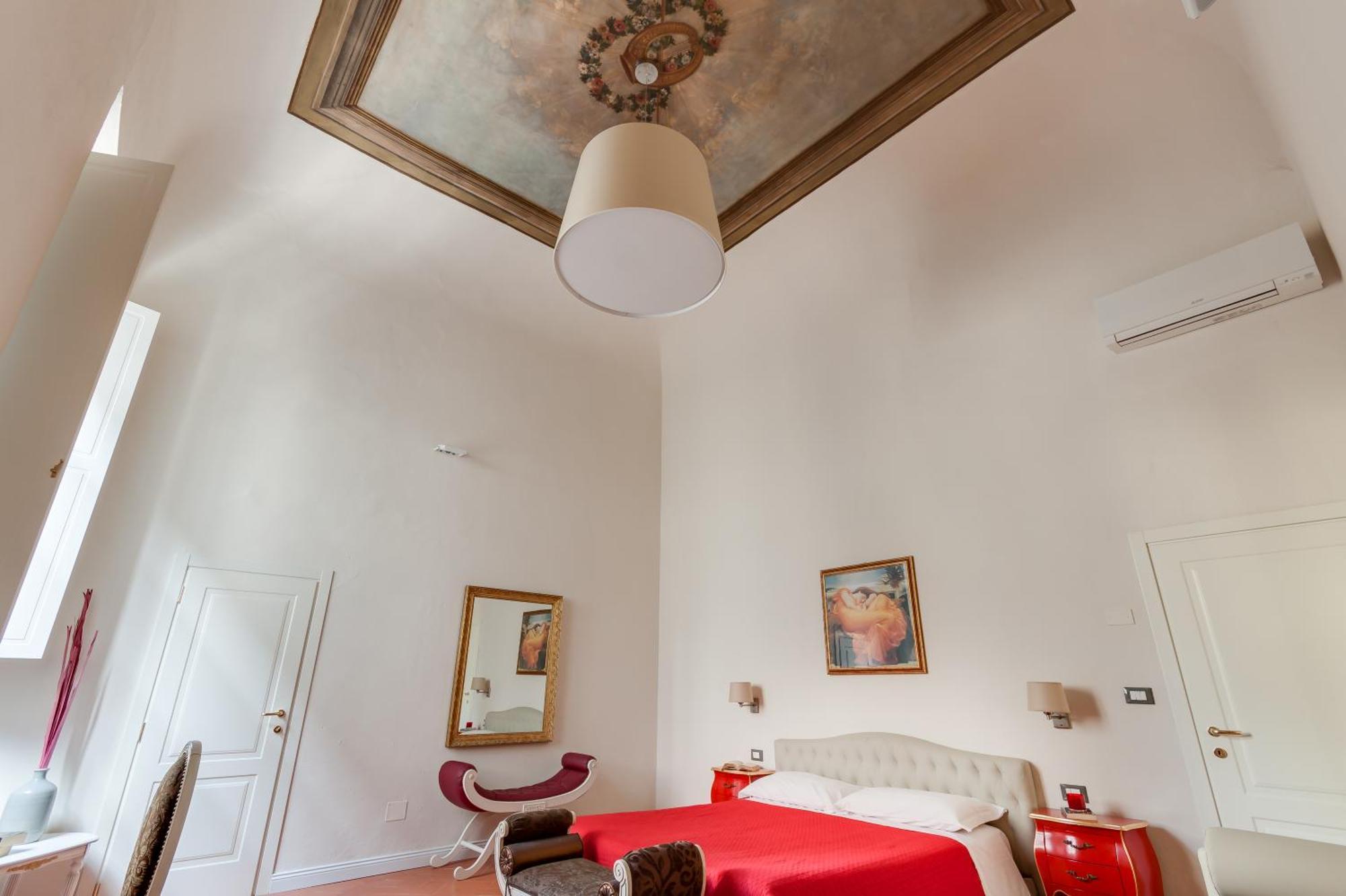 Superior Triple Room Raffaello