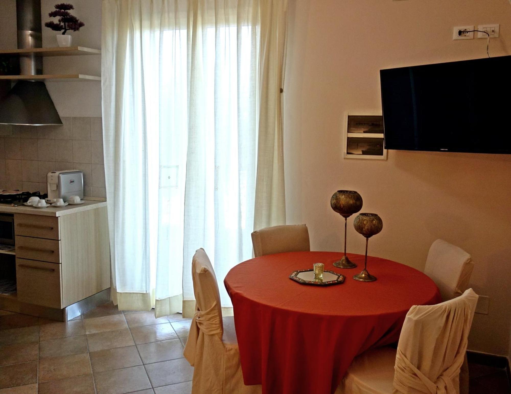 Superior One-Bedroom Apartment
