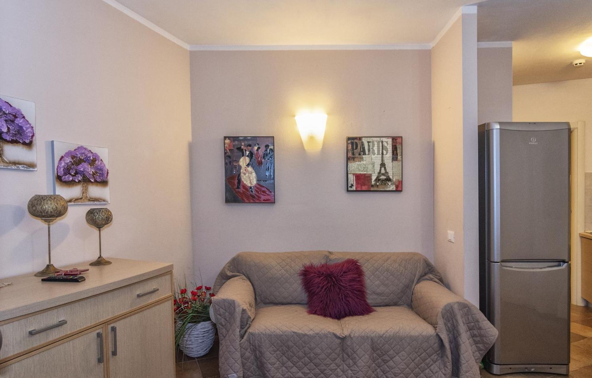 Superior One-Bedroom Apartment