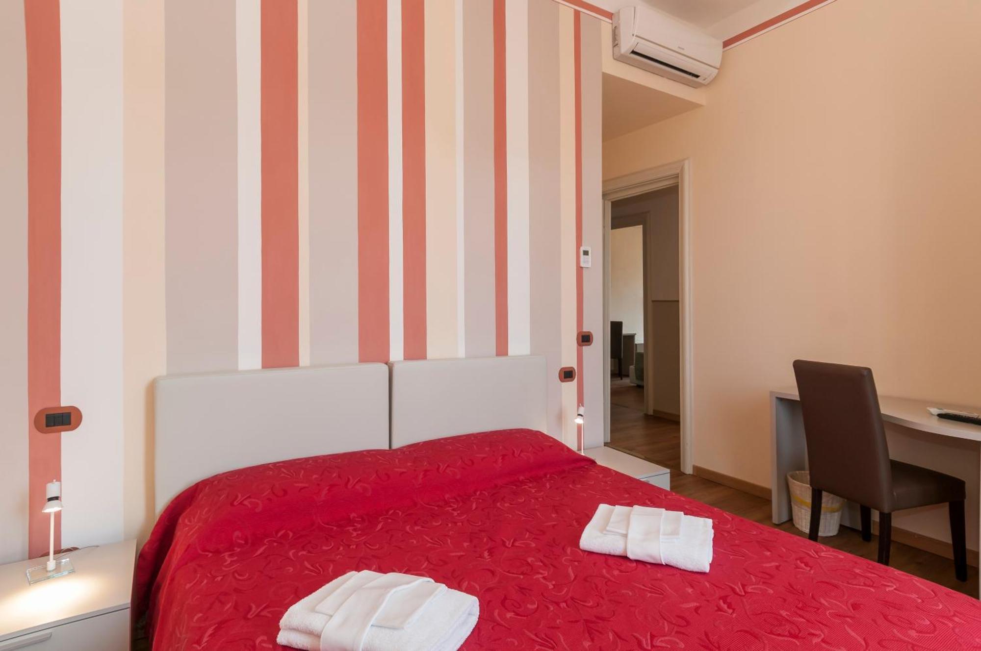 Double Room Balcony