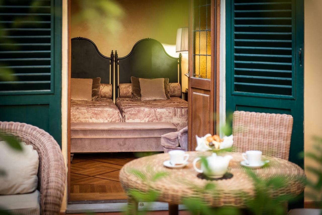 Double Room Patio
