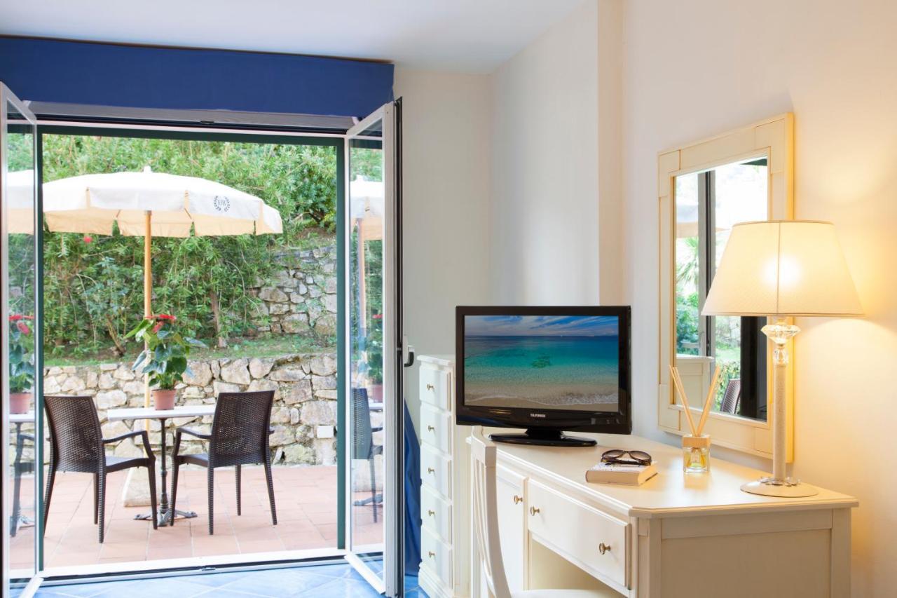 Double Room Garden View
