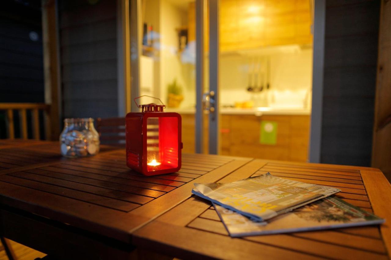 Three-Bedroom Chalet
