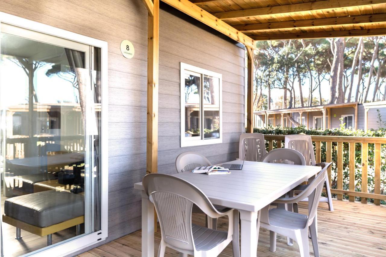 Three-Bedroom Chalet