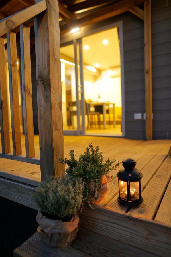 Three-Bedroom Chalet