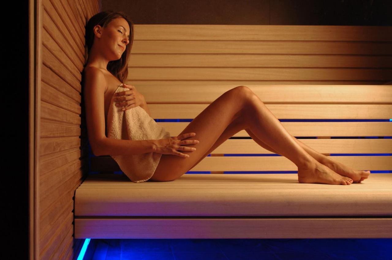 Deluxe Double Room Spa Access