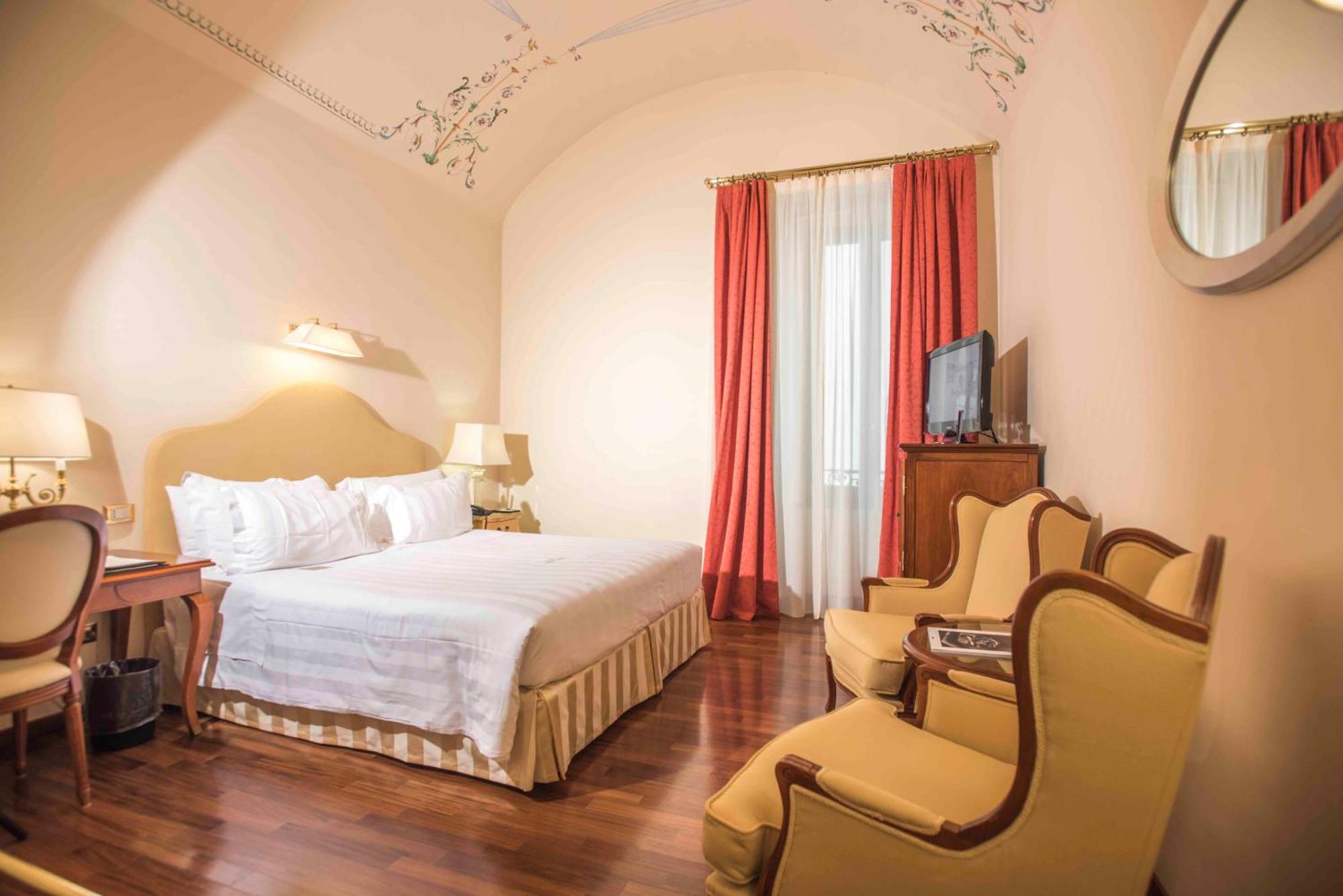 Deluxe Double or Twin Room Tower