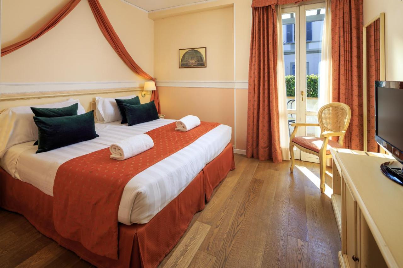 Basic Double or Twin Room Annex