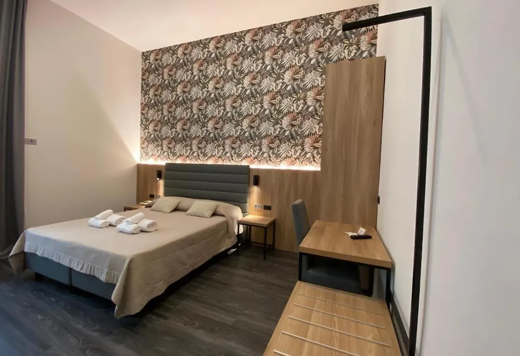 Hotel Delle Camelie-1