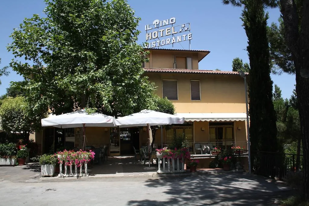 Hotel Ristorante Il Pino-1