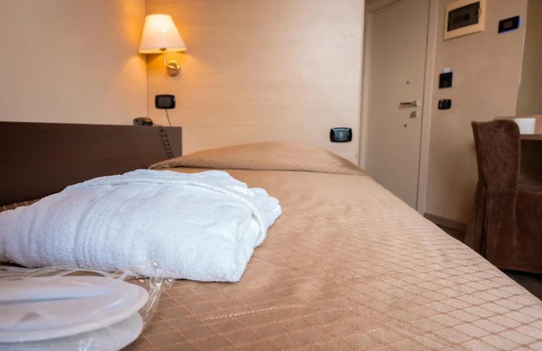 Hotel Terme Pellegrini-1