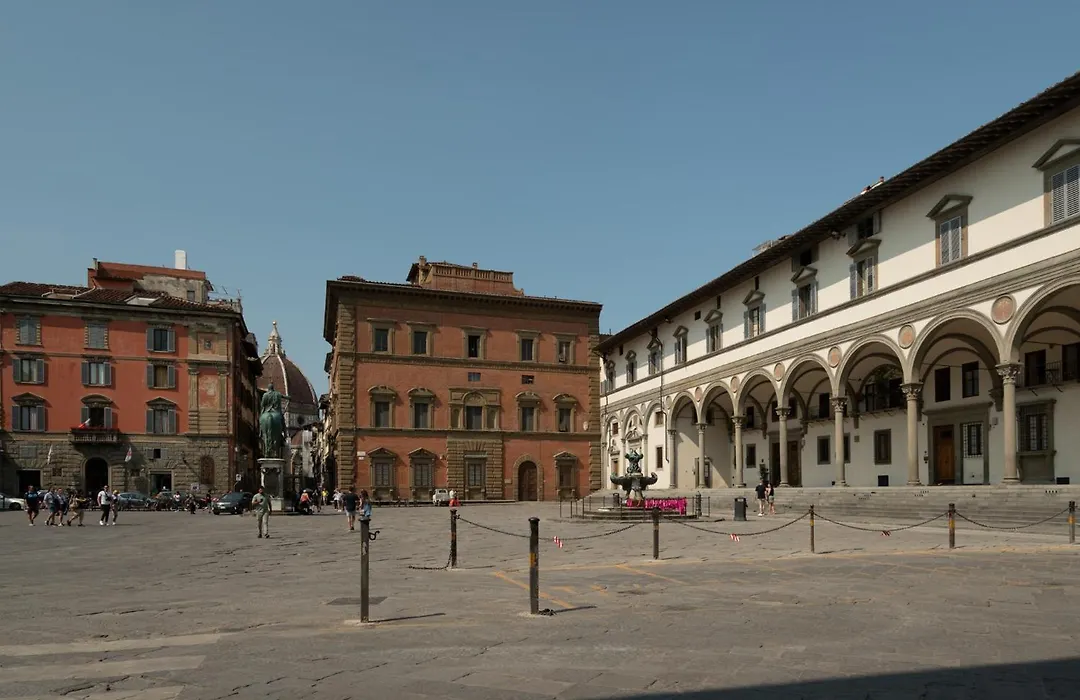 Loggiato Dei Serviti-1