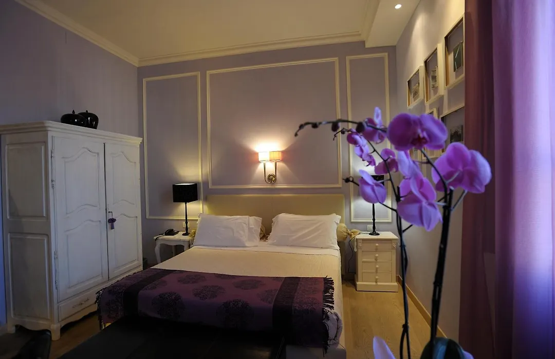 Luxury B&B La Dimora Degli Angeli-1