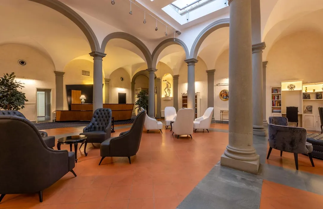 Relais Hotel Centrale Dimora Storica-1