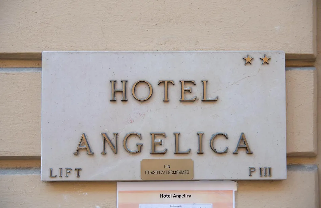 Hotel Angelica Stazione Santa Maria Novella-1