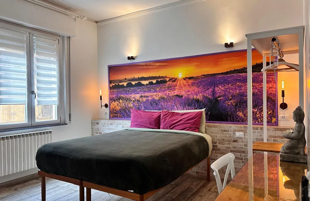 Biobenessere Eco-B&B -Adults Only- Moto&Bike Parking-1