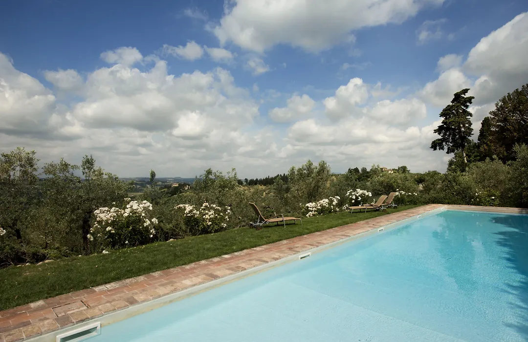 Villa Il Poggiale Dimora Storica-1