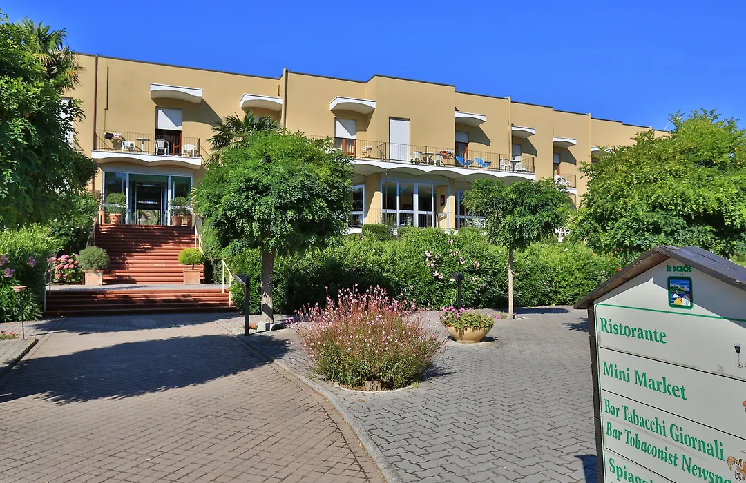 Residence Le Acacie-1