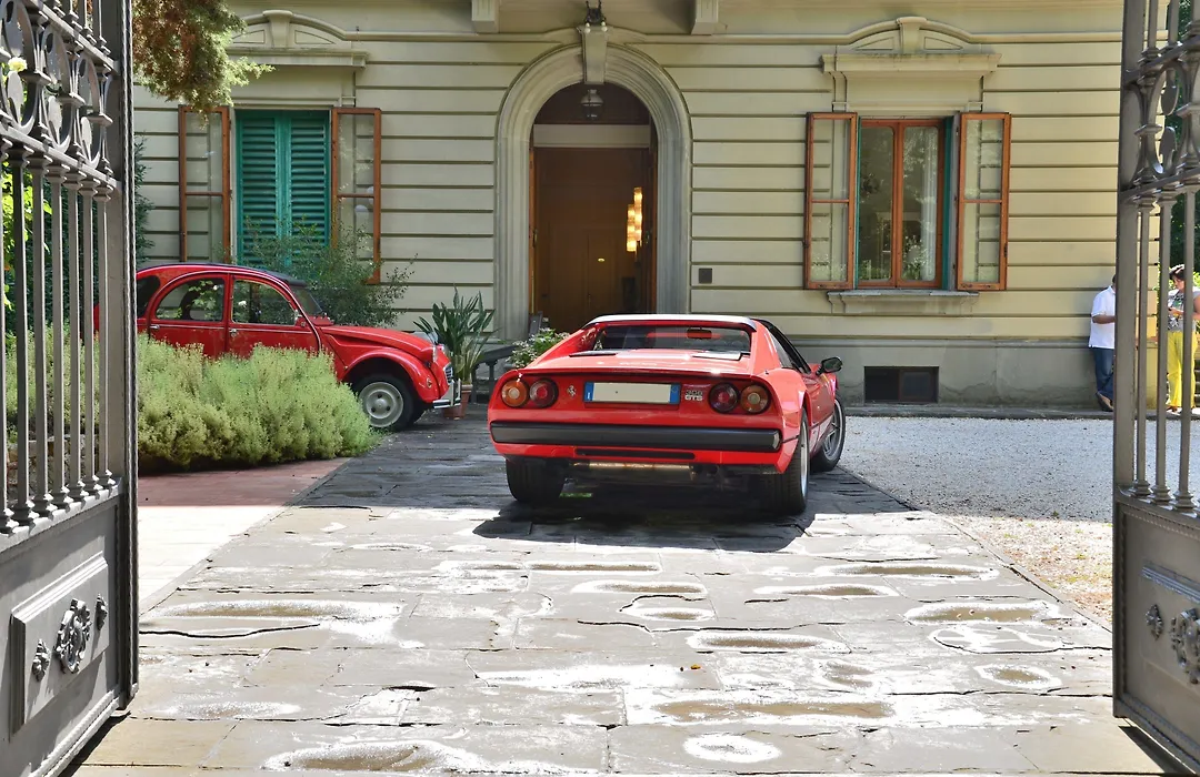 Residence Michelangiolo-1
