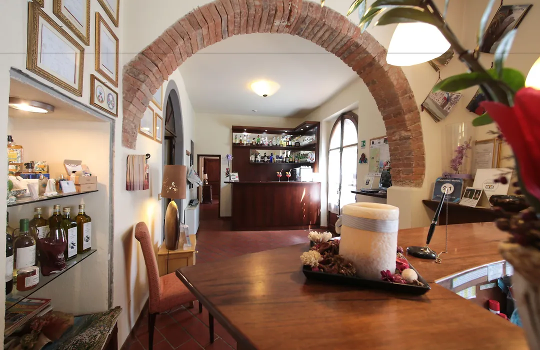 Hotel Villa San Michele-1