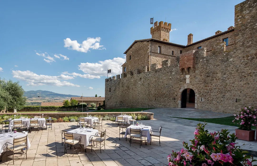 Castello Banfi - Il Borgo - Relais et Chateaux-1