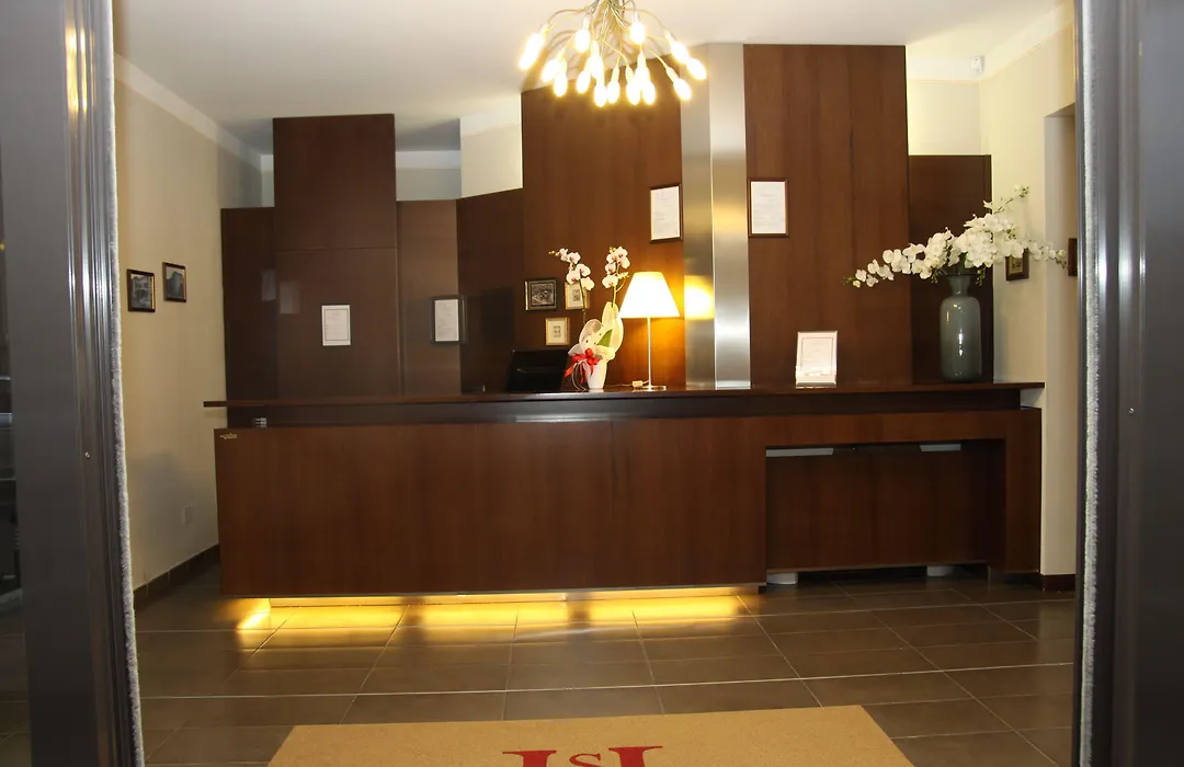 Hotel Santo Stefano-1