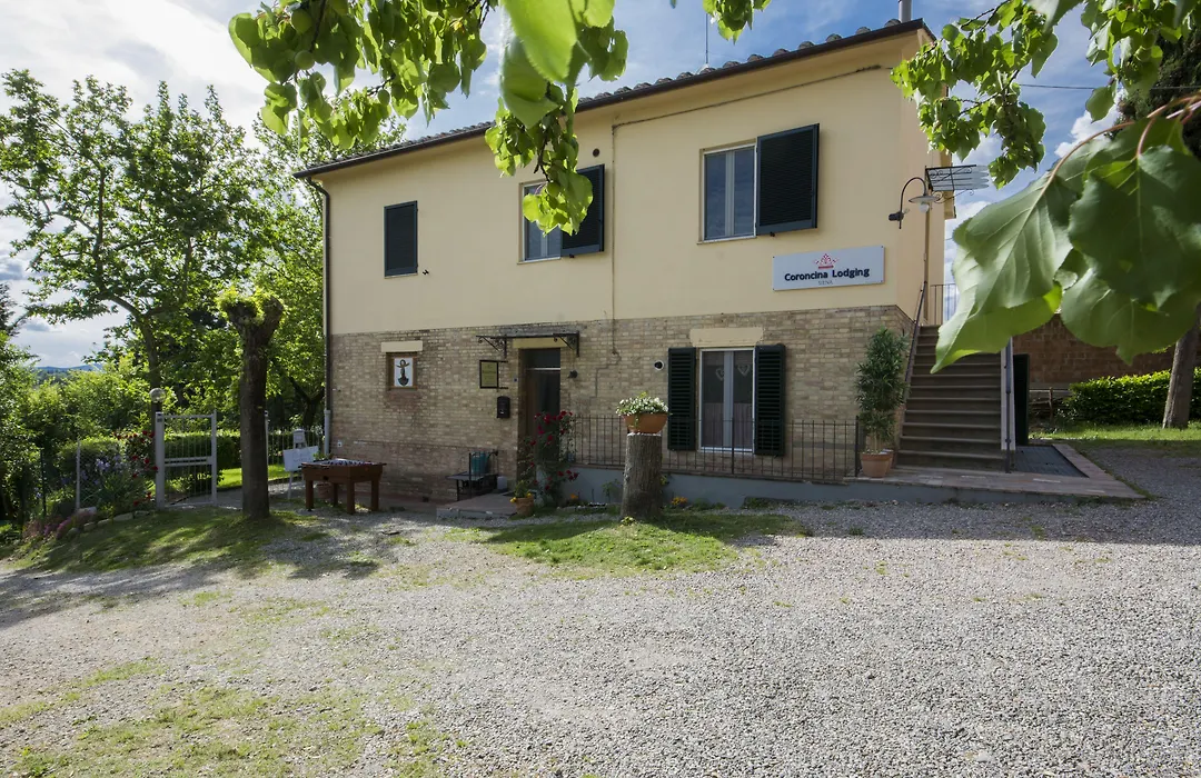 La Coroncina Lodging-1