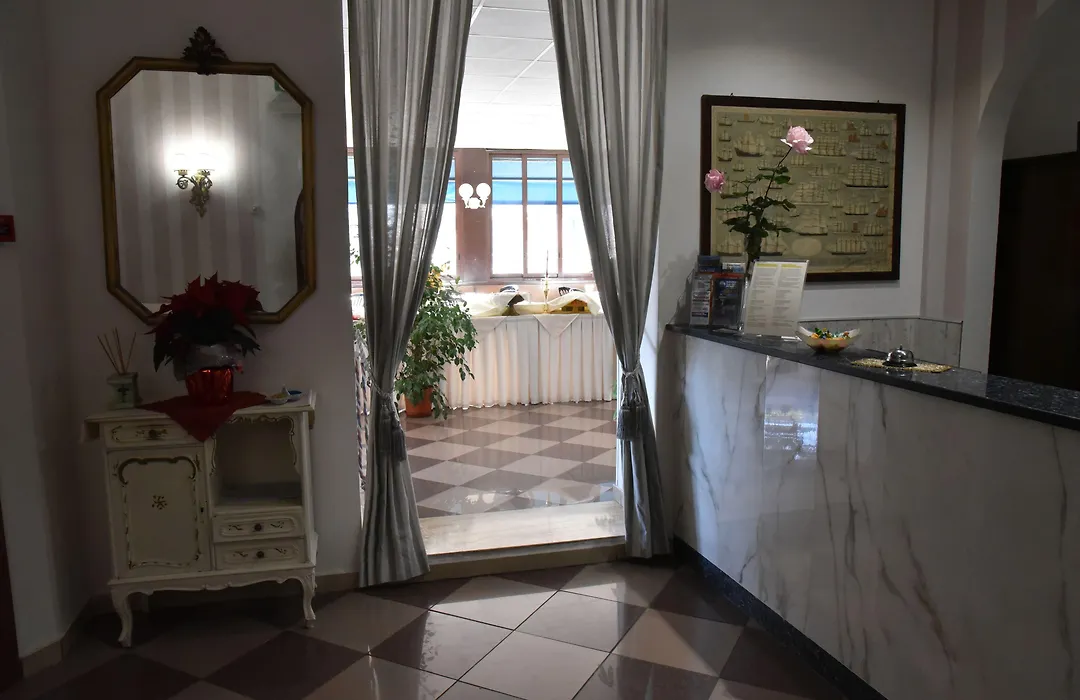 Antico Hotel Moderno-1