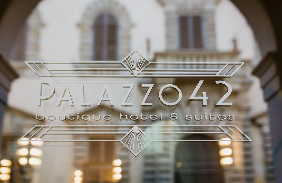 Palazzo 42 - Boutique Hotel&Suites-1