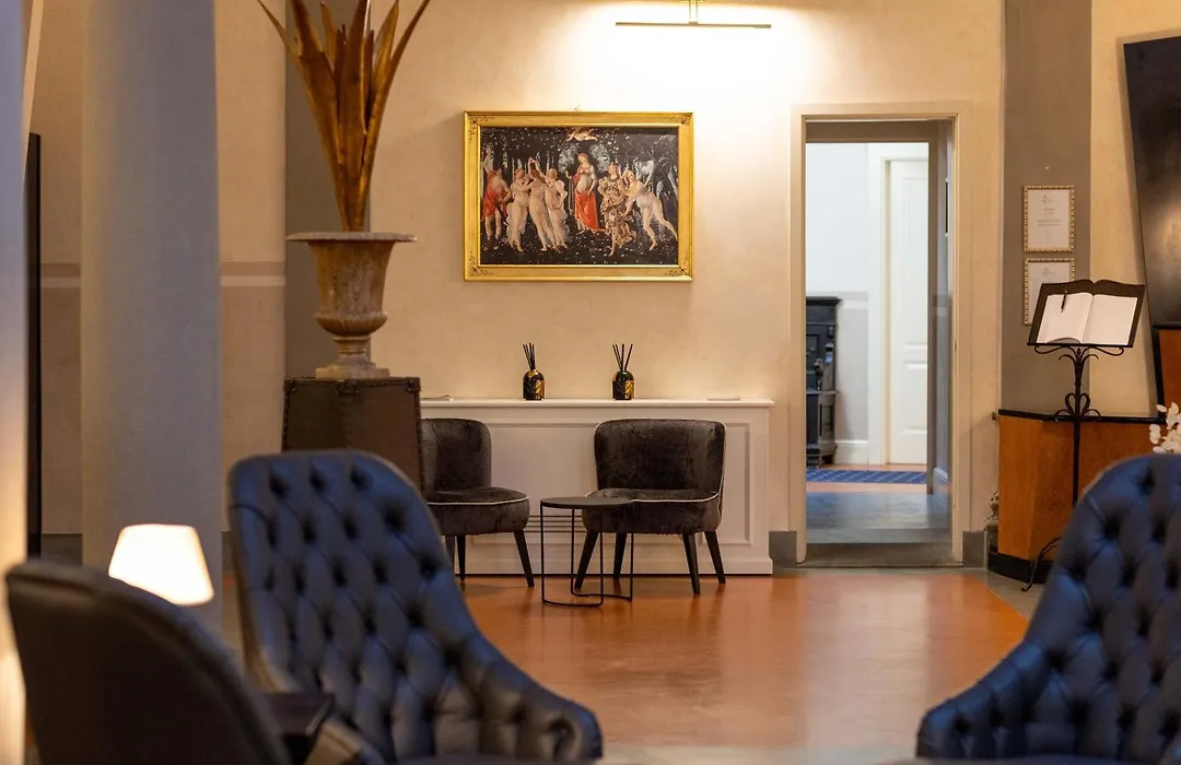 Relais Hotel Centrale "Dimora Storica"-1